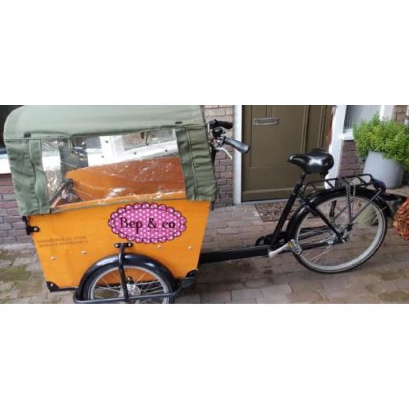 Babboe bakfiets