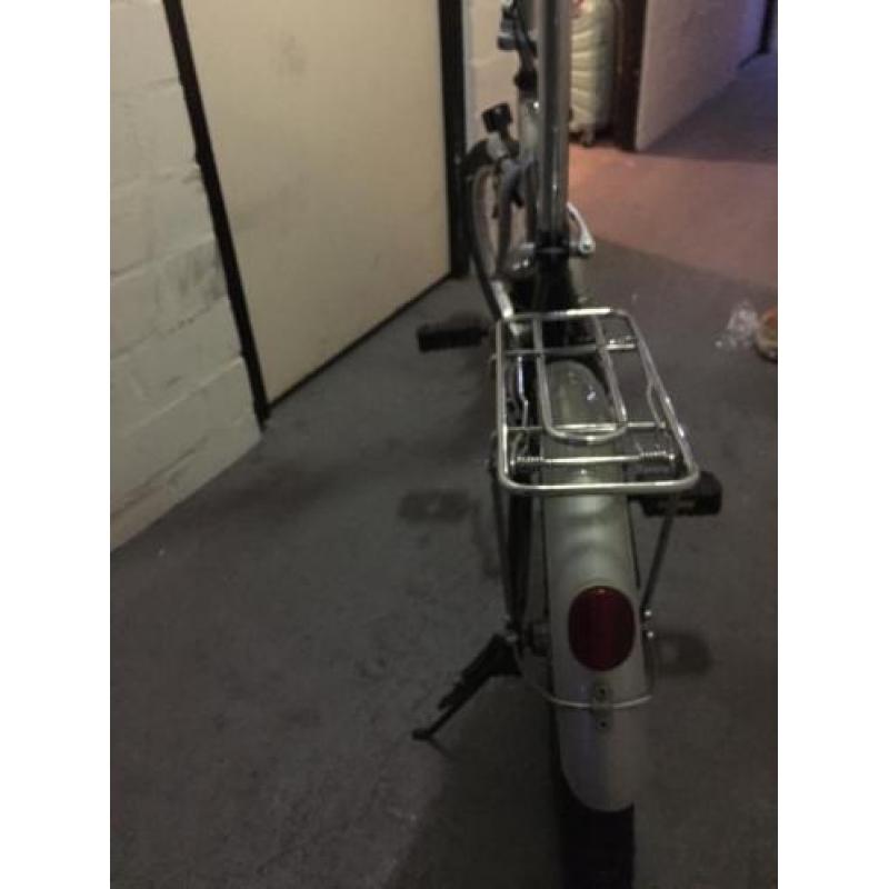 Vouwfiets