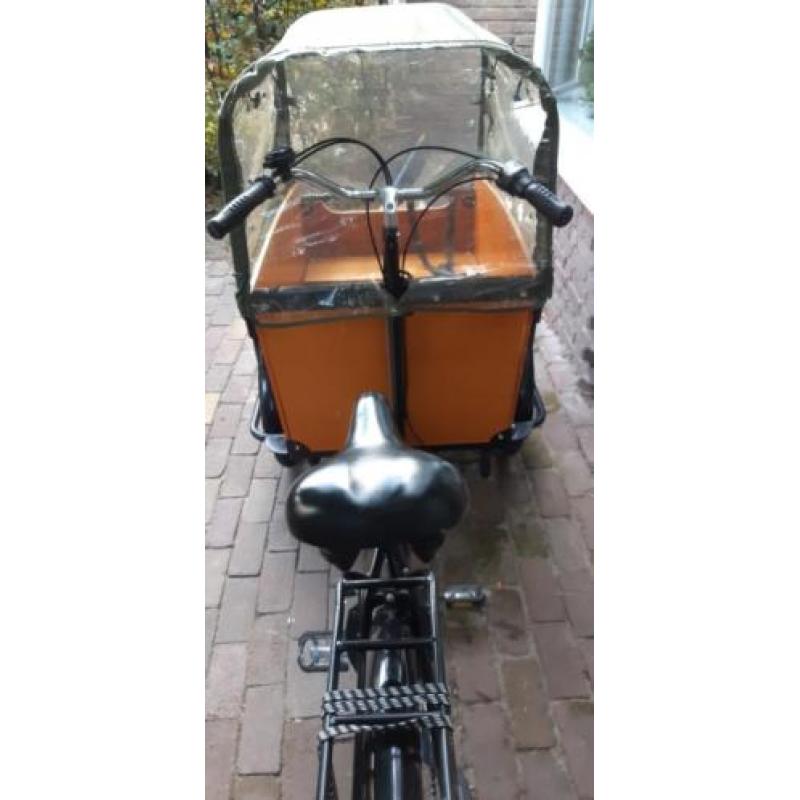 Babboe bakfiets