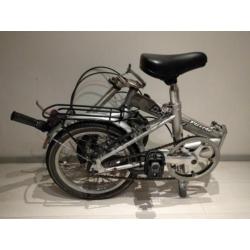 Vouwfiets Dahon Piccolo, 3 versnellingen!