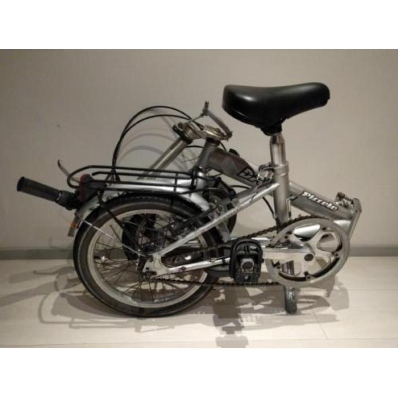 Vouwfiets Dahon Piccolo, 3 versnellingen!