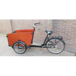 bakfiets babboe