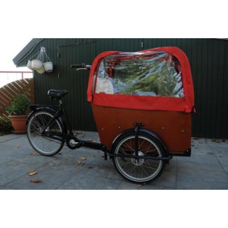 Babboe Big - 7 versnellingen