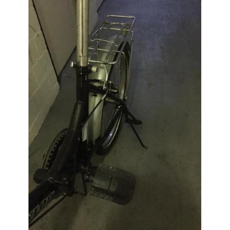 Vouwfiets