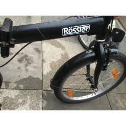 Rossler Vouwfiets