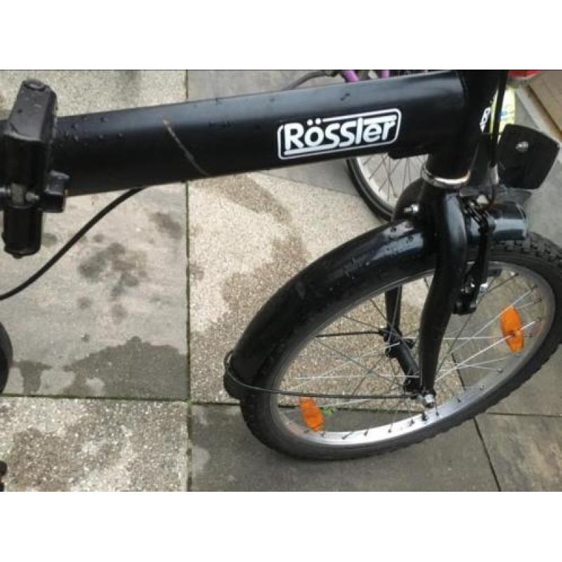 Rossler Vouwfiets