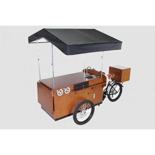 Bakfiets koffie crêpes etc