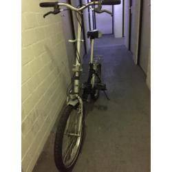 Vouwfiets