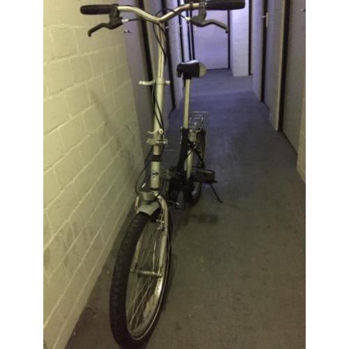 Vouwfiets