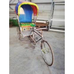 Riksja fiets