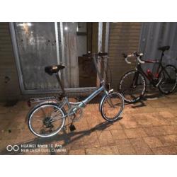 Fietesn Vouwfiets