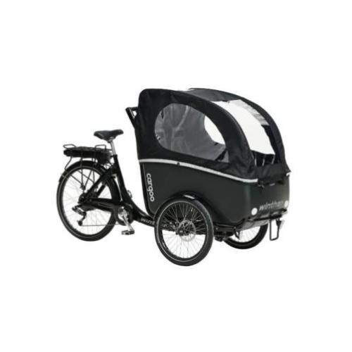 Cargoo Elektrisch Bakfiets
