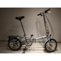 Vouwfiets Dahon Piccolo, 3 versnellingen!