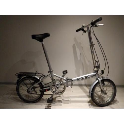 Vouwfiets Dahon Piccolo, 3 versnellingen!