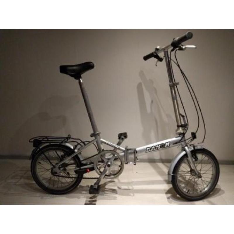 Vouwfiets Dahon Piccolo, 3 versnellingen!