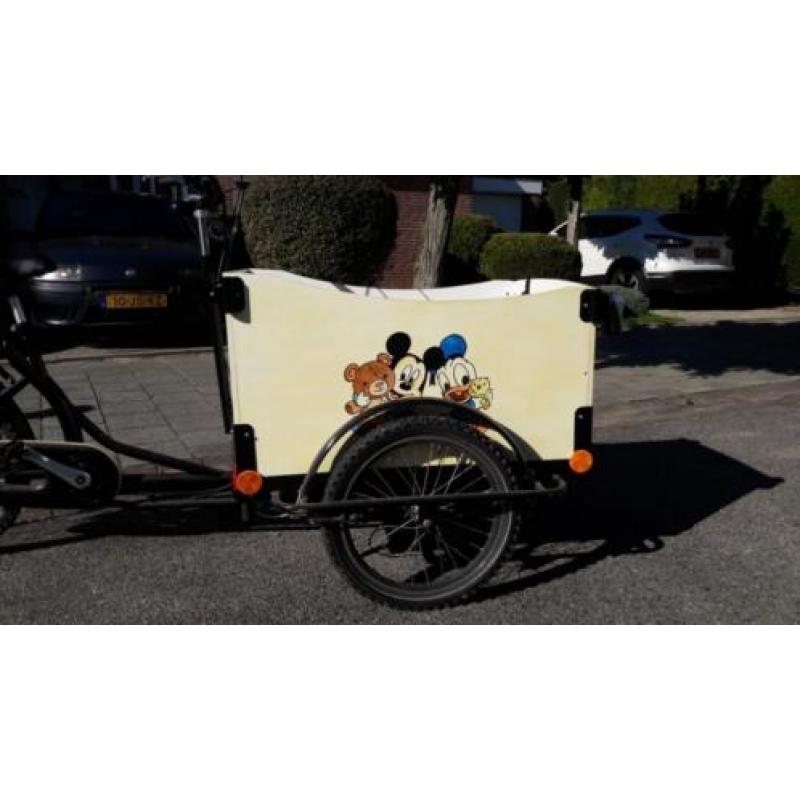 Leuke Bakfiets