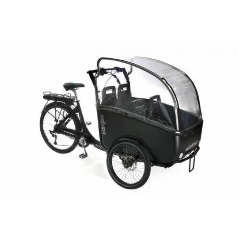 Cargoo Elektrisch Bakfiets