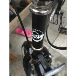 Rossler Vouwfiets