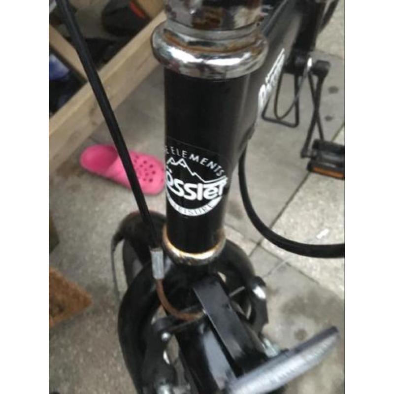Rossler Vouwfiets
