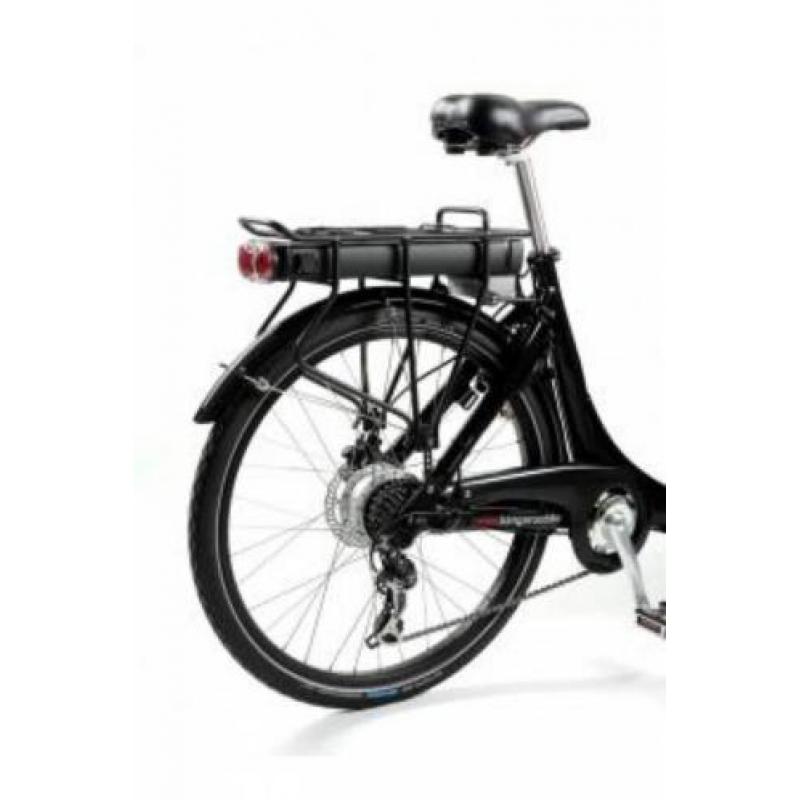 Cargoo Elektrisch Bakfiets