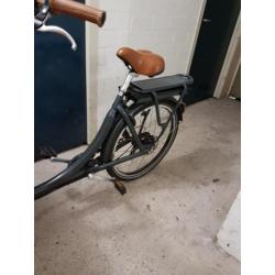 Baboe city elektrische bakfiets