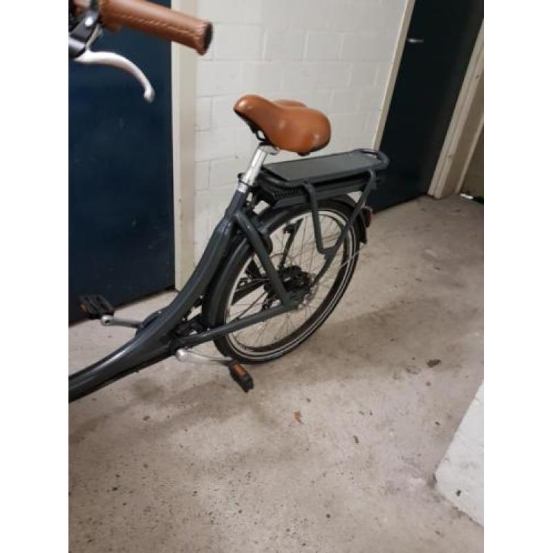 Baboe city elektrische bakfiets