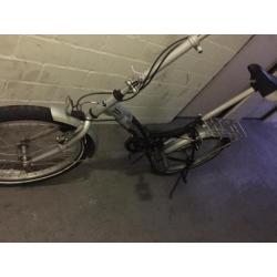 Vouwfiets