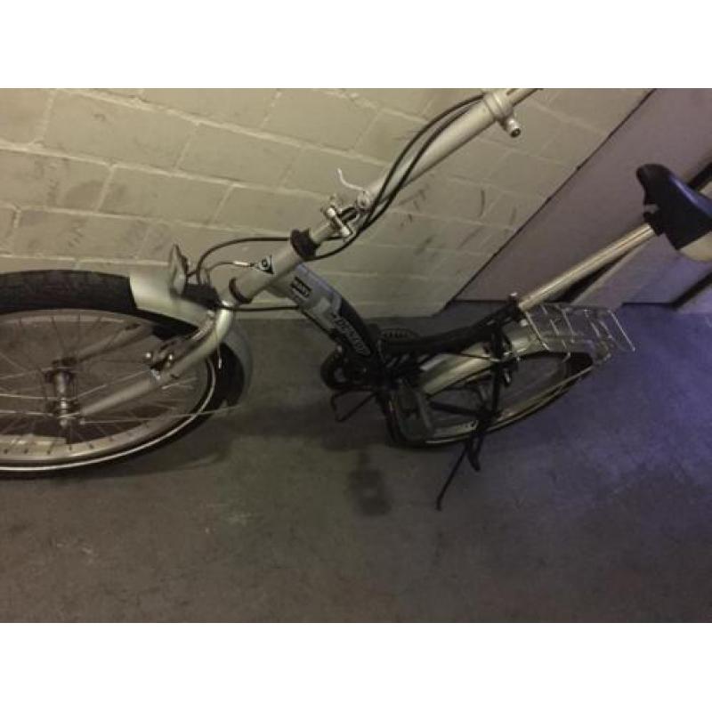 Vouwfiets