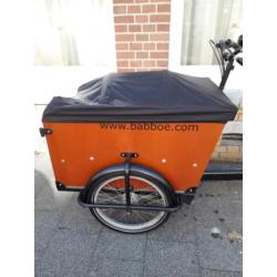 Bakfiets te koop