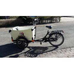 Leuke Bakfiets
