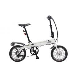 Grunberg elektrische vouwfiets