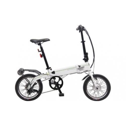 Grunberg elektrische vouwfiets
