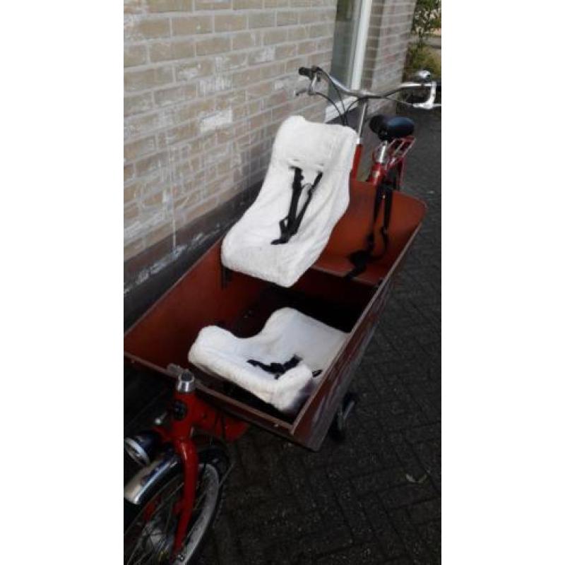 Bakfiets, Cargo Bike Long