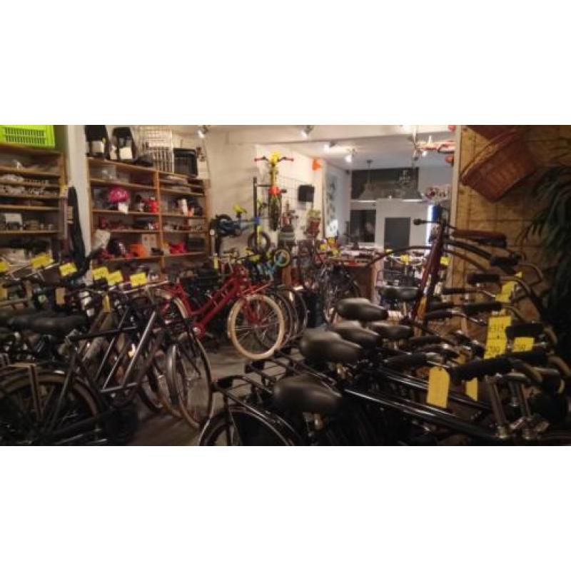vouwfiets
