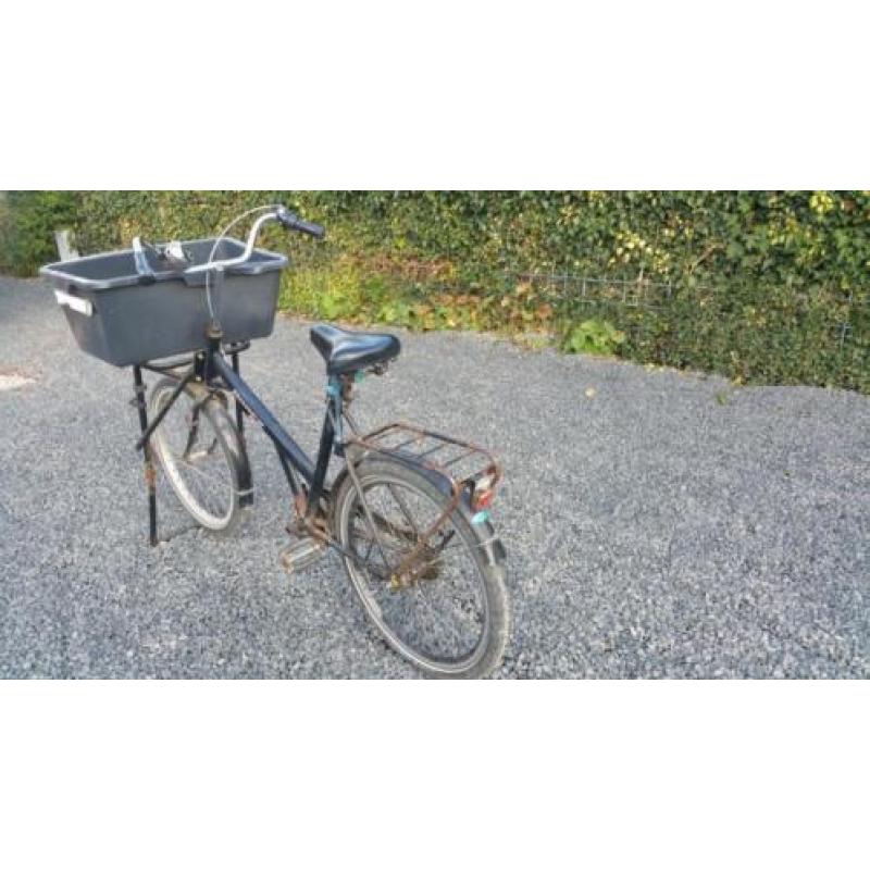 bakfiets/postfiets