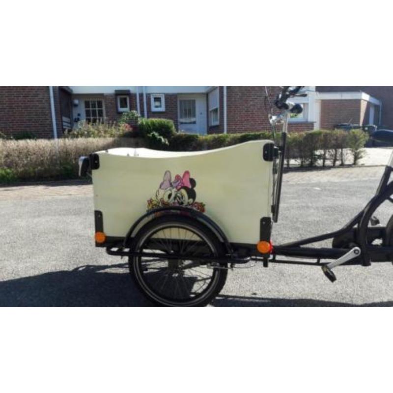 Leuke Bakfiets