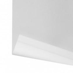 Rollo VD Weiss 100x190