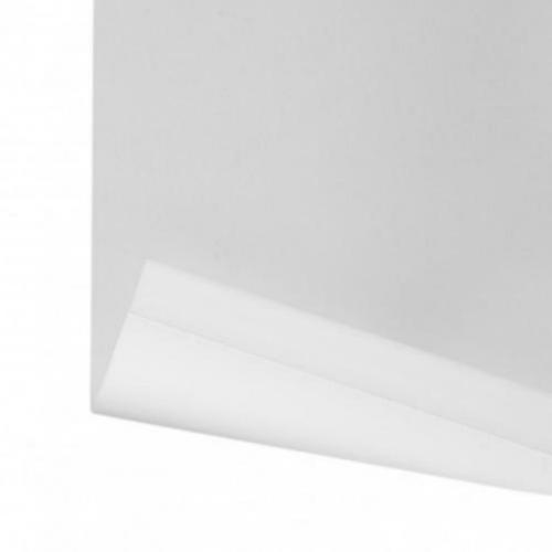 Rollo VD Weiss 100x190