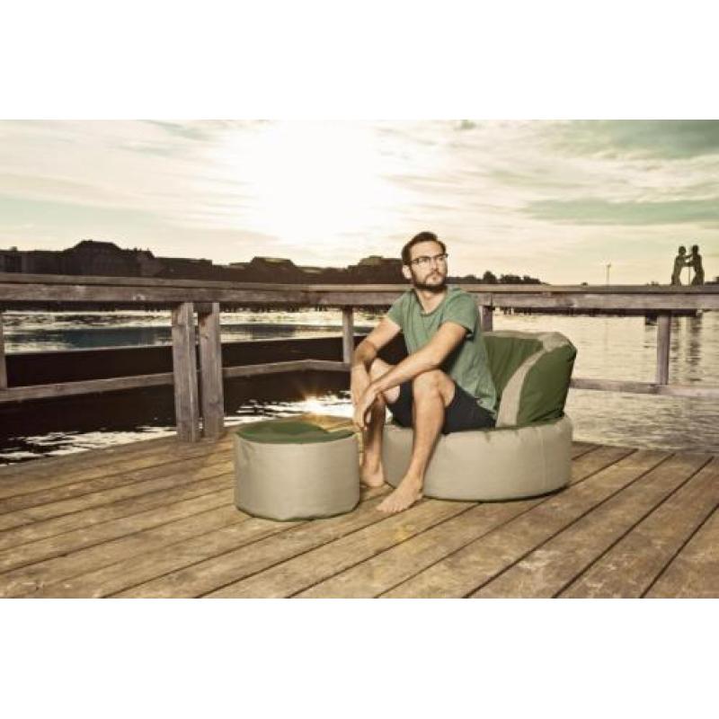 Sitting Point DotCom Bebop Uni SCUBA - Grijs