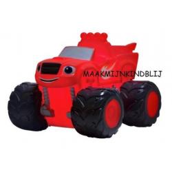 Blaze en de Monsterwielen behang rol van 10meter nog 8 rol