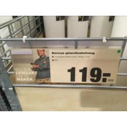 Glasvezelbehang (nieuw)