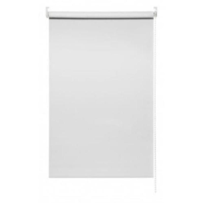 Rollo VD Weiss 100x190