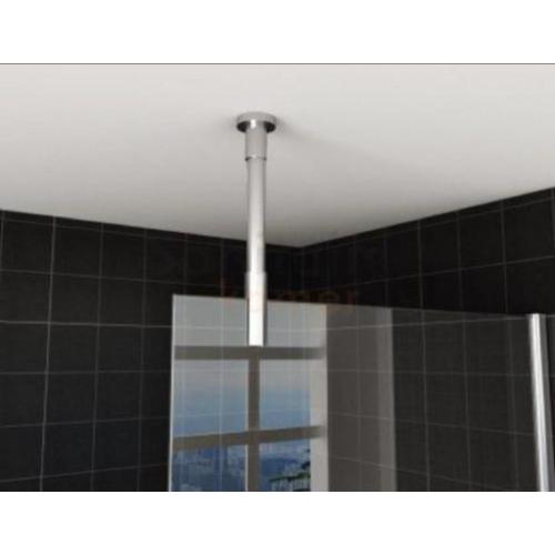 Plafondsteun voor glazen douchewand