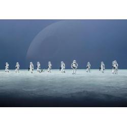 Star Wars fotobehang Destroyer Deck, Star Wars behang