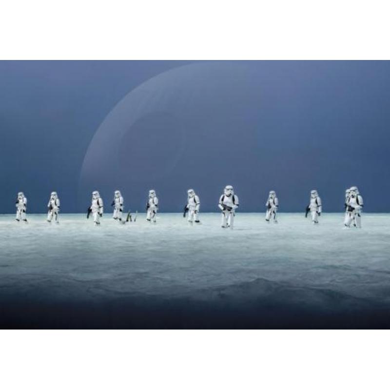 Star Wars fotobehang Destroyer Deck, Star Wars behang