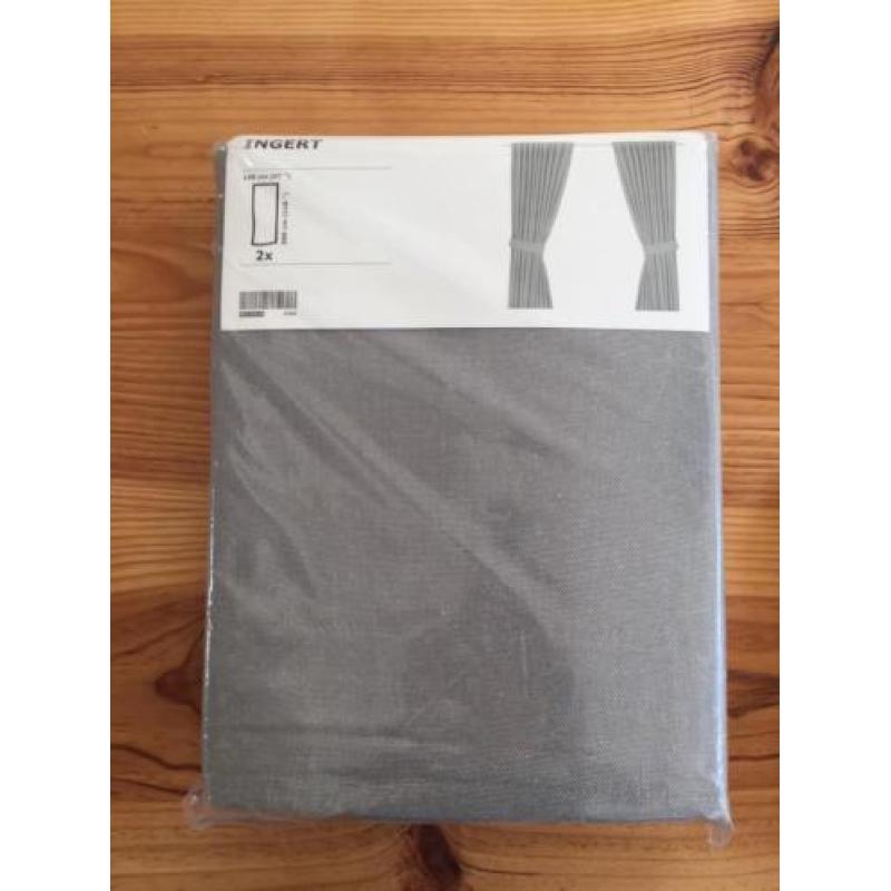 Ikea gordijnen 300x290cm