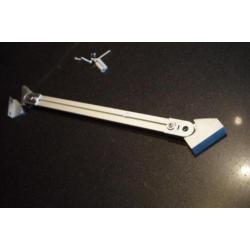 douchewand stabilisatiestang, nieuw, merk Sealskin