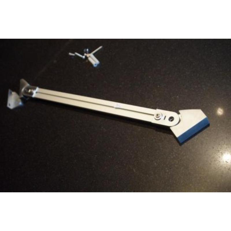 douchewand stabilisatiestang, nieuw, merk Sealskin