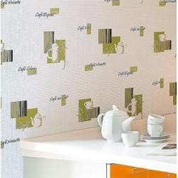 Behangpapier keuken en badkamer EDEM 062-20 behang koffie de