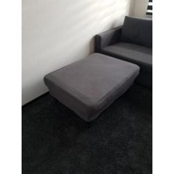 Nette poef te koop